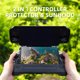 thumbnail image 1 of Plástico 2 en 1 Controlador Protector Drone Accesorios Lens Hood para DJI RC Plus Ndcxsfigh libre de BPA, 1 of 6