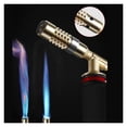 thumbnail image 2 of 2.5 Meter Hose Liquefied Propane Gas Electronic Ignition Welding Gun Torch Machine Tools for Soldering Weld Cooking Heating ,Easy to Use, 2 of 6