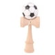 thumbnail image 1 of Juguete de Forma de Fútbol Hugo Juguetes de madera, 1 of 5
