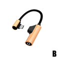 thumbnail image 1 of USB-C Type-C To 3.5mm Jack AUX Headphone Audio Splitter Charging Adapter BEST N3C3, 1 of 9