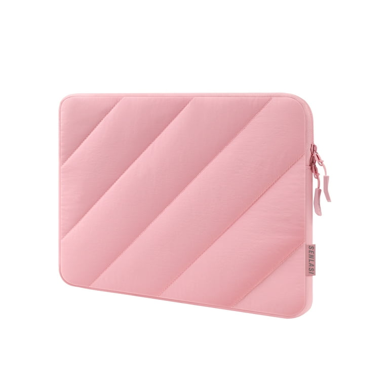 Kleesier☆Swirl laptop pouch SENLASI Puffy 14 inch Laptop Sleeve Laptop Case 14 Inch For