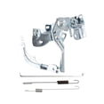 thumbnail image 2 of Mosiee Throttle Control Set Gx200 For Honda For Lifan For Loncin Speed Control Assembly Replacement Power Tool Accessories, 2 of 9