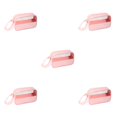 thumbnail image 2 of Guardurnaity Cosméticos sin esfuerzo con bolsa de maquillaje transparente diseñada para y de gran capacidad es especialmente adecuada para tamaño Type2 NO2, 2 of 6