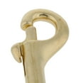 thumbnail image 3 of Premium Outdoors Double Ended Key Holder Brass Chain 78mm, 3 of 8