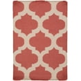 thumbnail image 6 of BoutiqueRugs Whitelaw Geometric Runner Rug - Dark Pink, Beige - 2'6" x 8' Runner, 6 of 6
