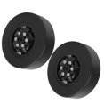 thumbnail image 4 of Keenso RC Wheel Rim Tire, High Wear Resistance 1/10 RC Tires For RC Car User For RC Vehicles, 4 of 8
