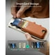 thumbnail image 2 of Cartera magnética ESR para iPhone MagSafe Wallet con 5 tarjetas, 2 of 9