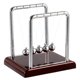 thumbnail image 2 of Tabletop Decor Newtons Cradle Balls Pendulum Balance Balance Desk Decoration Newtons Cradle Balance Balls Perpetual Motion, 2 of 3