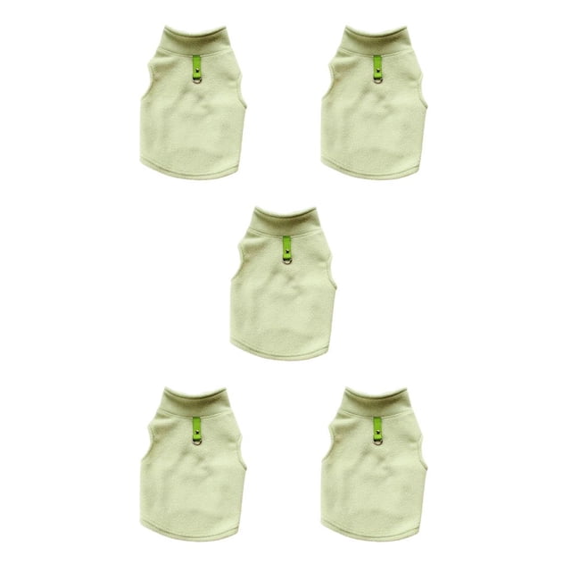 Ropa para perros Methold chaleco flexible para cachorros que mantiene el calor otoño invierno Type2 NO2