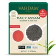 thumbnail image 1 of Té Negro VAHDAM Assam 340 g/12 oz Alto Contenido de Cafeína Sin Gluten, 1 of 8