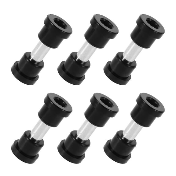 DEMACRIO Leaf Spring Sleeves for Golf Cart 1 Sets Stability Enhancement Metal Parts for TXT