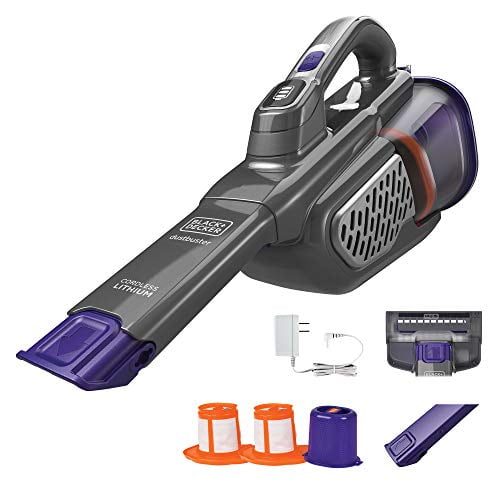 BLACK+DECKER 20V MAX Handheld Vacuum 