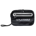 thumbnail image 3 of Estuche Versátil para Artículos de de Golf: Regalo para Golfistas, Accesorios para Palos de Golf / Herramientas de Entrenamiento / Marcadores de Negro Macarena Bolsa de golf PU, 3 of 6
