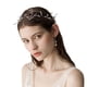 thumbnail image 2 of Boda Retro Nupcial Gypsophila de Flores Diadema de Baile Tipo 2, 2 of 9