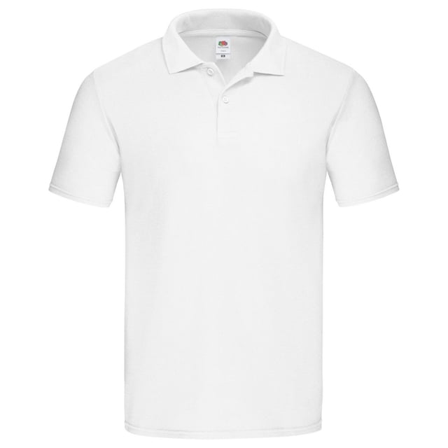 Fruit of the Loom Polo Uni Original pour Hommes