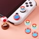 thumbnail image 5 of Bolsa de viaje para Nintendo Switch, OLED y Lite, con organizador para tarjetas de juego SD/TF y 4 protectores para pulgares, 5 of 7