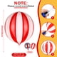 thumbnail image 3 of Globos de 22 pulgadas para decoración de fiestas con temática de carnaval, 12 unidades, 3 of 8