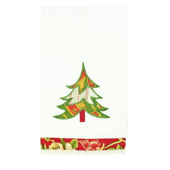 Deer With Gifts Towel