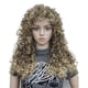 thumbnail image 1 of Aimole Pelucas largas y rizadas de pelo sintético resistente al calor, peluca de mujer Cosplay (6T24B), 1 of 5