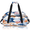 Multicolour 2, variant on Herdesigns Sports Duffle Bags Travel Duffle Bag Gym Bag Nautical Ocean Ship Weekender Travel Bag Waterproof Overnight Bag Carry On Travel Tote Bag Dance Bags