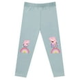 thumbnail image 3 of Peppa Pig Girls Top And Leggings Set Pink Sizes 2T-8, 3 of 3