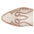 thumbnail image 4 of Dan Post Boots Womens Josie Embroidered Snip Toe Zippered Cowboy  Mid Calf, 4 of 5