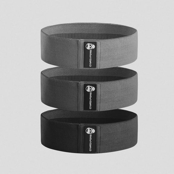 Gymreapers Hip Bands - 3 Pack