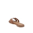 thumbnail image 4 of Sandalias Mujer Kipon Elegante Casual cafe 24, 4 of 7