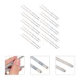 thumbnail image 2 of 10 pares de palillos de metal palillos ligeros palillos de cocina reutilizables, 2 of 5