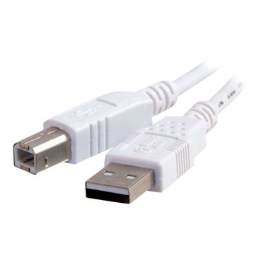 Usb M Cable StarTech 5m (15ft) Active USB 3.0 USB-A to USB-B Cable - M/M - Walmart.com