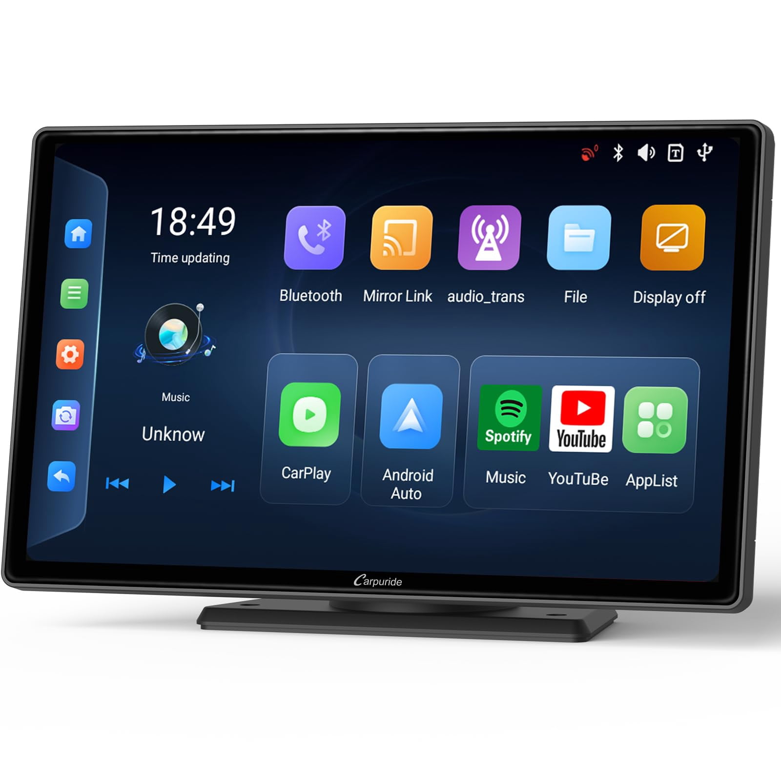 Carlinkit Tbox Plus, Android 13.0 Wireless CarPlay&Android Auto AI