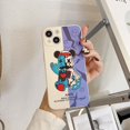 thumbnail image 1 of Listo Stock iPhone 13 12 11 Pro Max X XR XS SE 2020 8 7 6 6s Plus Caso Halloween Bearbrick Moda Violento Oso Phon, 1 of 4