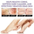thumbnail image 3 of 3X Exfoliating Foot Peel Mask Baby Soft Feet Remove Dead Skin Calluses, 3 of 3