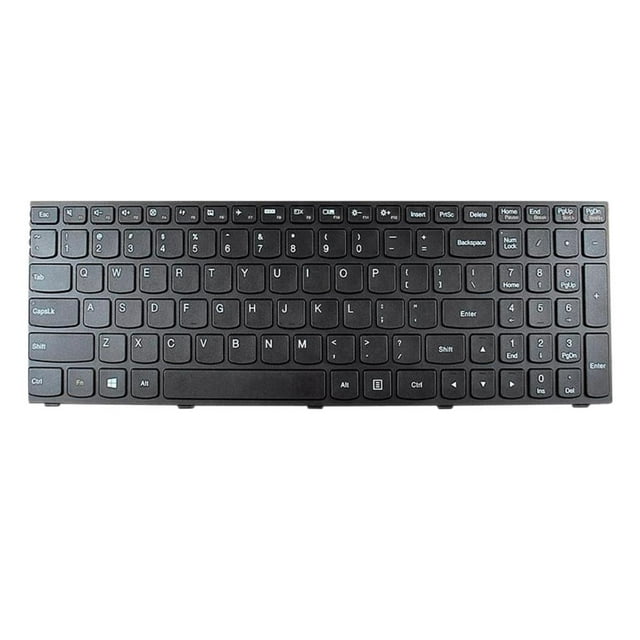 Teclado rojo retroiluminado Sunnimix para Computadora Portátil G50-45 G50 G50 G5075 inglés EE. UU.
