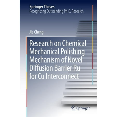 Research on Chemical Mechanical Polishing Mechanism of Novel Diffusion Barrier Ru for Cu Interconnect -