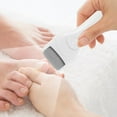 thumbnail image 4 of Electric Foot Callus Remover Kit USB Rechargeable Feet Callous Removers Foot Scrubber File Professional Pedicure Tools Kit Feet Care with 2 Grinding Heads for Dead Cracked Dry Skin, 4 of 8
