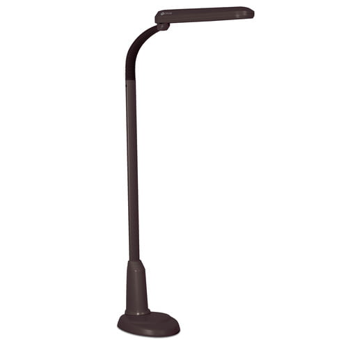 Ottlite 24w Floor Lamp In Black, Ottlite Floor Lamp Assembly