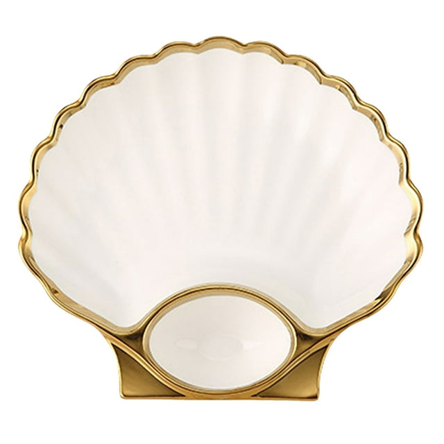 ColoMX 1pc Cerámica Placa de bola de masa de bola de masa de vinagre Plato de bola de masa de masa de bola de masa