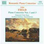 Benjamin Frith - Piano Concertos 1 & 3 in E Flat - Classical - CD