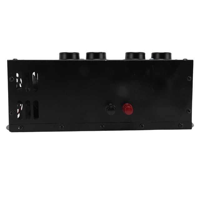 Space Heater, Defogging Small Space Heater Low Noise DC24V 800W for Home Car Jobsite