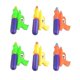 thumbnail image 2 of 2024 6pcs Play Water Toy Portable Plastic Mini Water Soaker Toy Water Shooting Toy For Swimming Beach Pool, 2 of 2