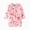 Pink, variant on zuwimk Boys Fleece Robe Hooded Toddler Soft Bathrobe Pajamas Sleepwear for Kids Girls(Pink,6-7 Years)