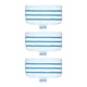 thumbnail image 1 of Paño de fregar Irfora Paquete de 3 almohadillas de recambio para fregona de vapor Black + Decker FSM1610 / FSM1630 accesorios de almohadilla de fregado lavable Irfora Paño de fregar, 1 of 5
