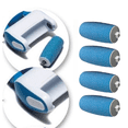 thumbnail image 4 of Rodillos electrónicos de repuesto para lima de pies y pedicura, 4 of 5