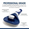 thumbnail image 3 of Slicker Brush Four Paws Professional Series para perros y gatos, 3 of 8
