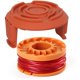 thumbnail image 2 of Funda para carrete y carrete de hilo para cortadora de césped Mcgregor 18v ​​inalámbrica Mct2x1825 Qt486, 2 of 5