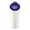 thumbnail image 2 of Polyform Boat Fender 82-633-511 F-4 White; Plain; Cylinder; Commercial Grade Twin Eye Design; White; PVC; Single, 2 of 5
