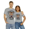 thumbnail image 5 of Fighting Tigers School Spirit T-shirt, Tiger Mascot Sports Shirt S-5XL, 5 of 6