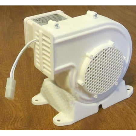 

Inflatable Replacement Fan/Air Blower with 1 Light String Connector - 60Hz 1A - Model AH-3