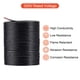 thumbnail image 4 of Cable de Alimentación 20AWG 100 Pies 30,5 Metros Unique Bargains UL2464 PVC Cobre para LED, 4 of 6